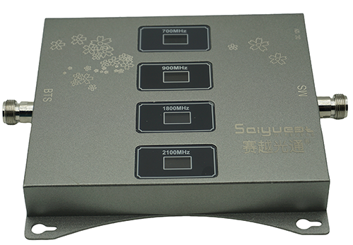  阎良四频手机信号接收器200㎡