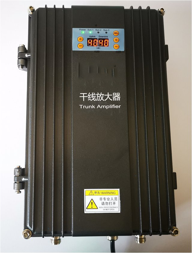  阎良FM调频广播双向干线放大器