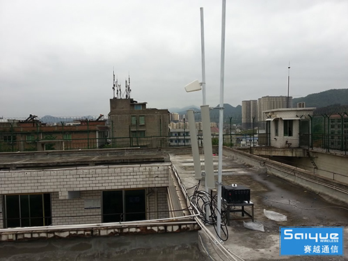  阎良某看守所大功率手机信号屏蔽器（白噪声）案例