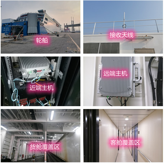  阎良海上游轮轮船渔船覆盖案例