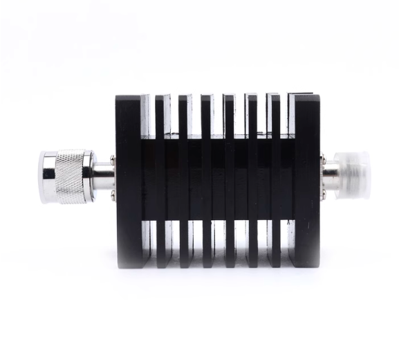  阎良腔体固定衰减器0-3G/0-4G  N型接口